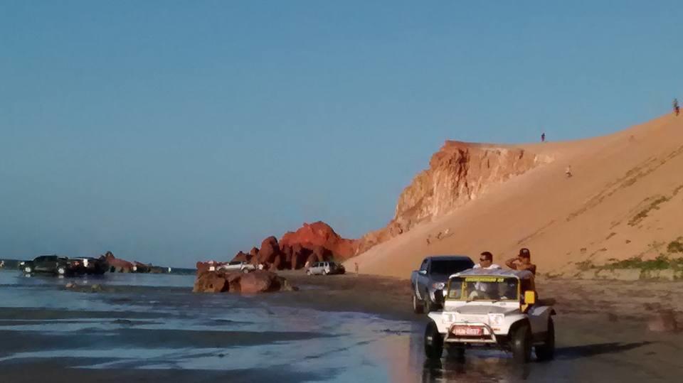Refugio Canaa Retiro Grande Eksteriør bilde