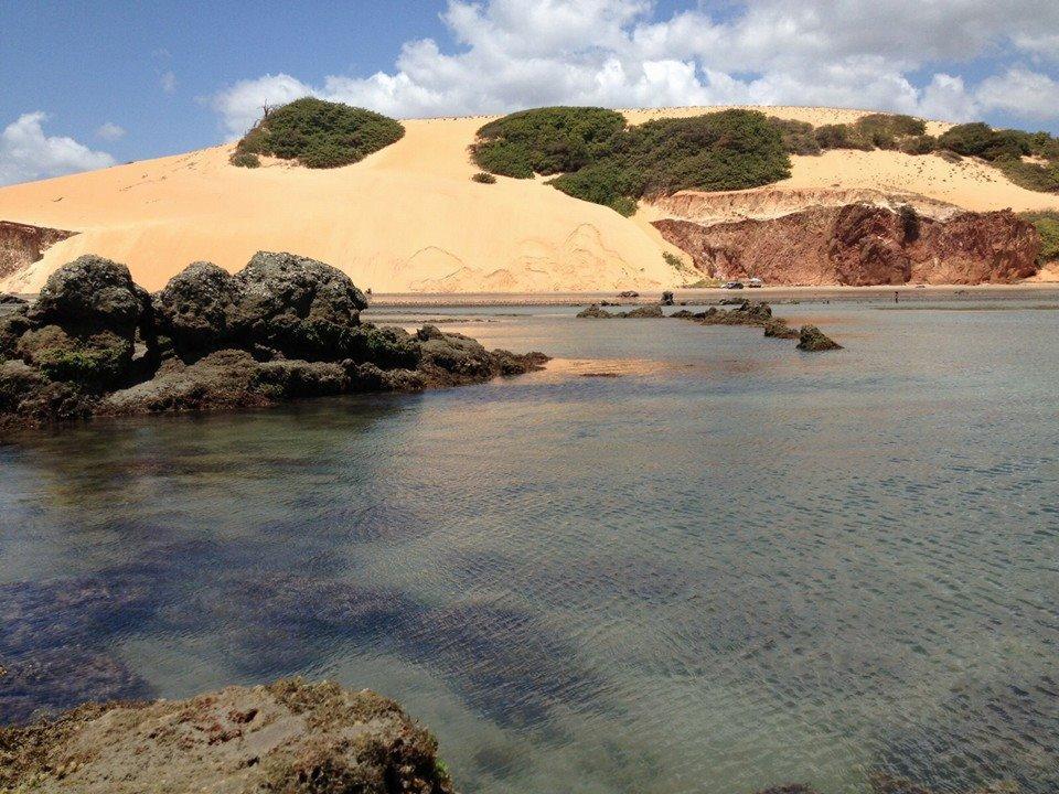 Refugio Canaa Retiro Grande Eksteriør bilde