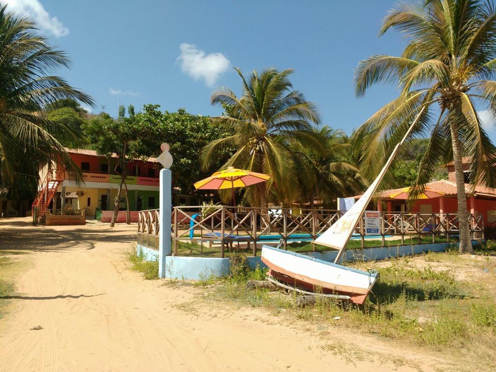 Refugio Canaa Retiro Grande Eksteriør bilde