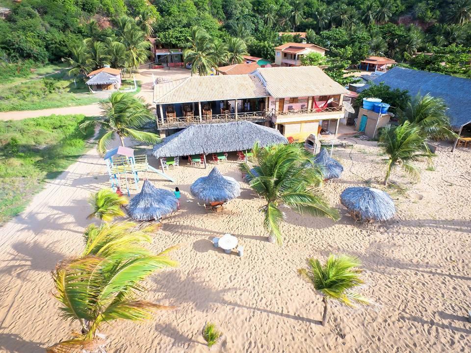 Refugio Canaa Retiro Grande Eksteriør bilde