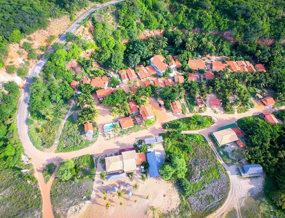 Refugio Canaa Retiro Grande Eksteriør bilde