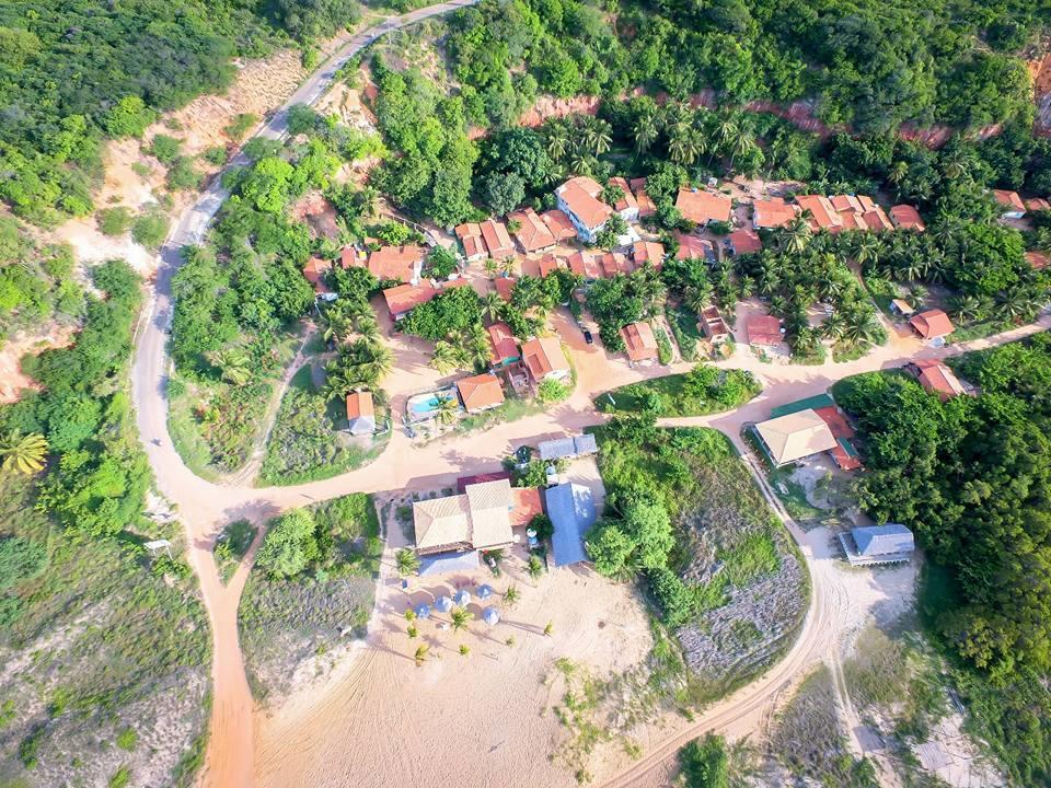 Refugio Canaa Retiro Grande Eksteriør bilde
