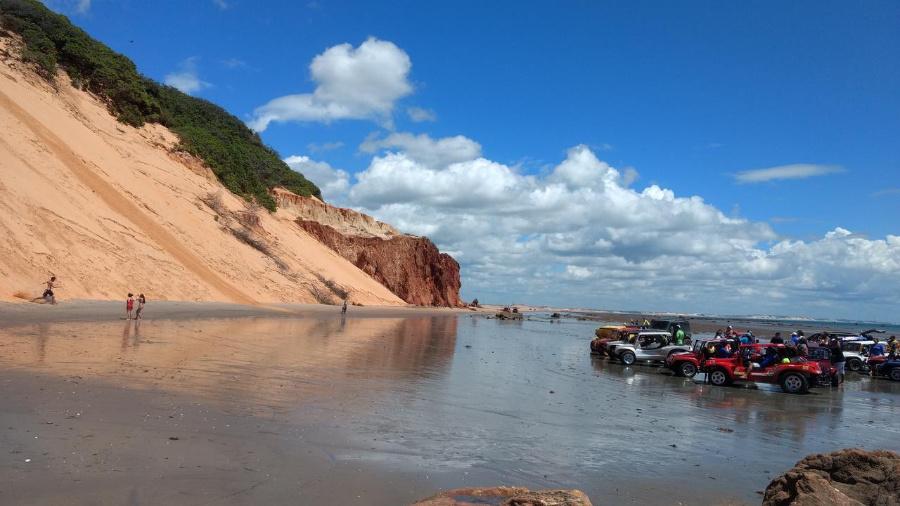 Refugio Canaa Retiro Grande Eksteriør bilde