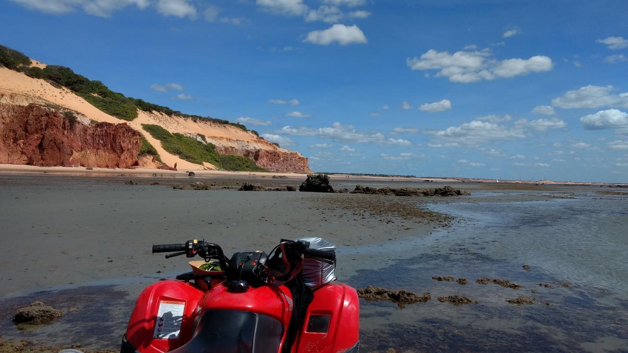 Refugio Canaa Retiro Grande Eksteriør bilde