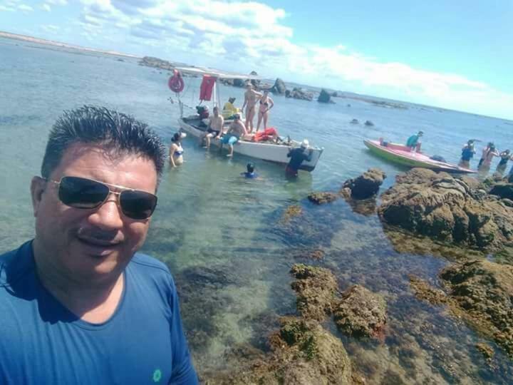 Refugio Canaa Retiro Grande Eksteriør bilde